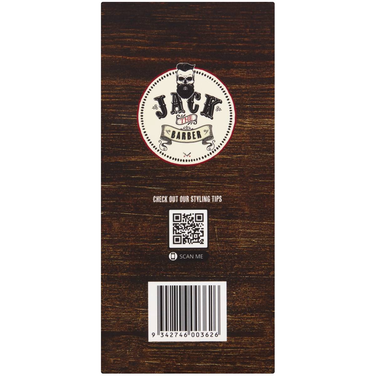 Jack The Barber All In One Trimmer Each Woolworths