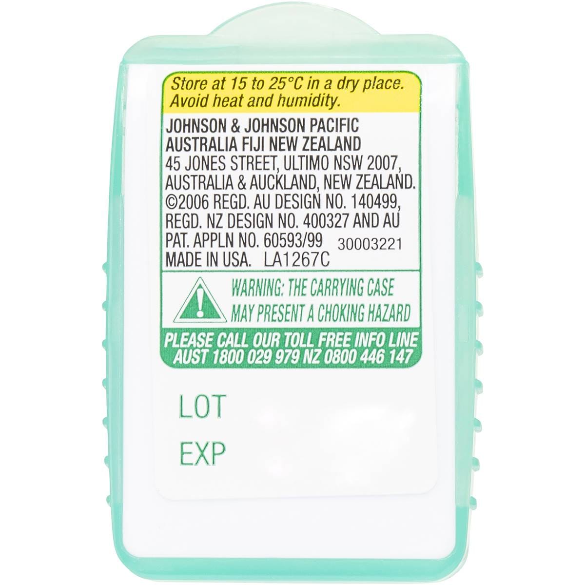 Listerine Pocketpaks Oral Care Strips Freshburst 72 Pack Woolworths