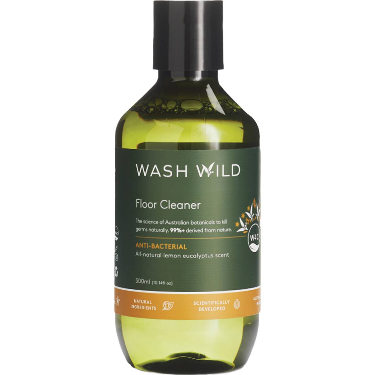 Wash Wild Floor Cleaner 300ml | Woolworths