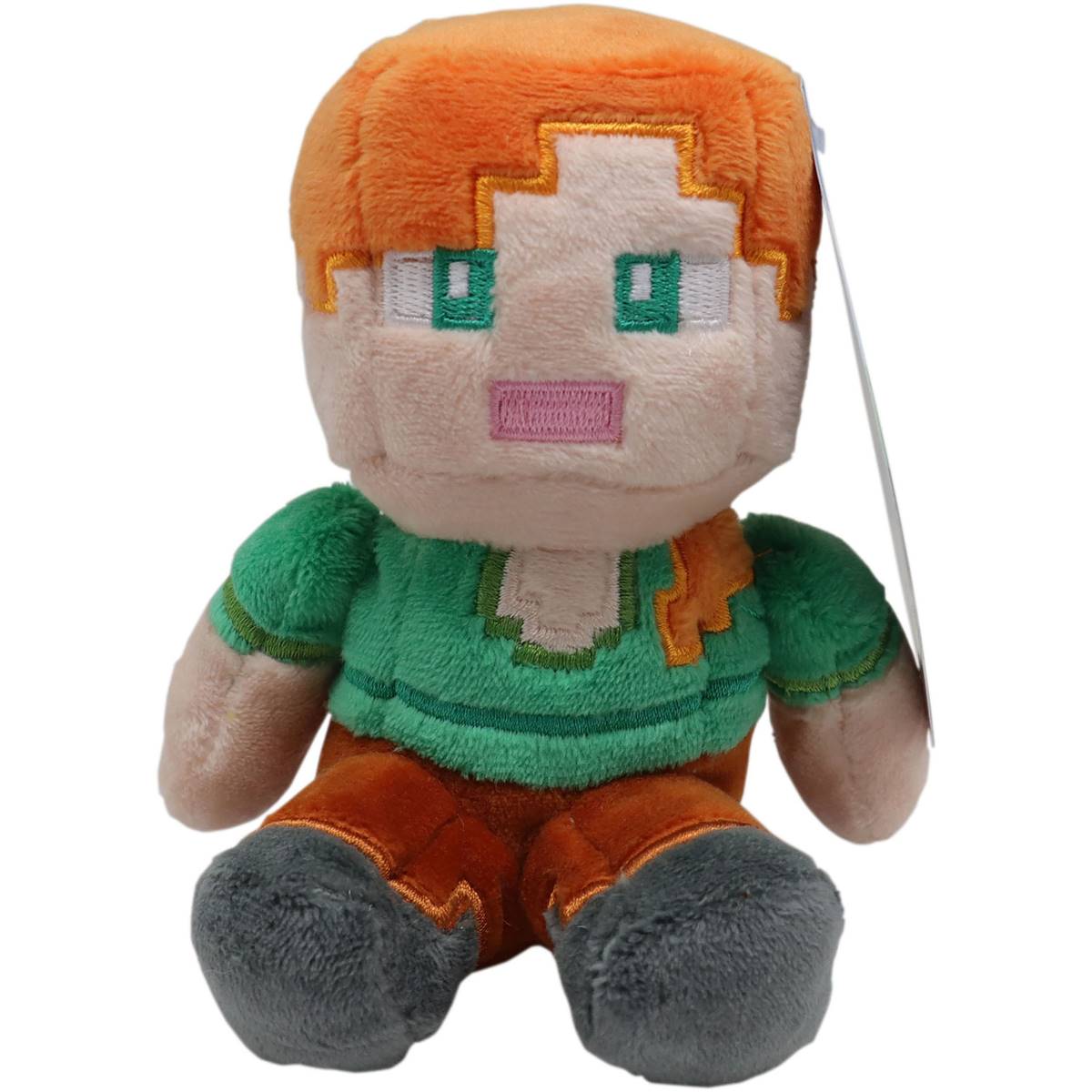 Minecraft Mini Plush Each | Woolworths