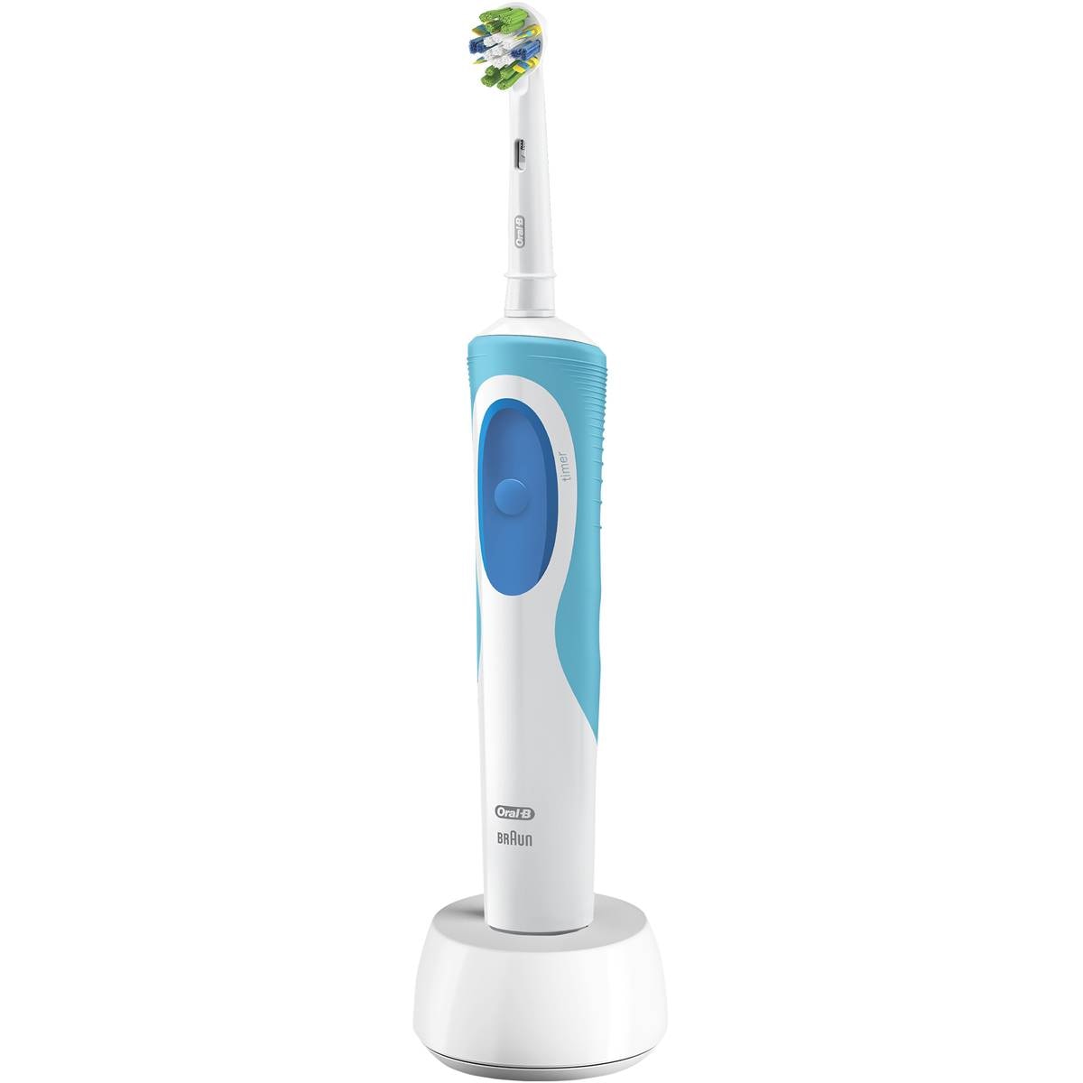 Oral B Vitality Floss Action Electric Toothbrush Each | Woolworths