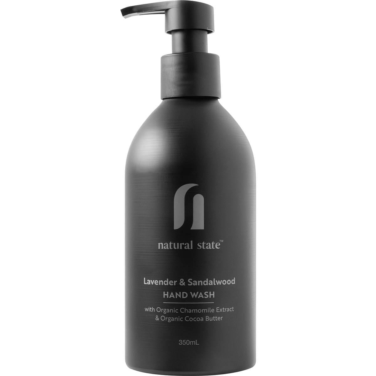 Natural State Lavender & Sandalwood Hand Wash 350ml Woolworths