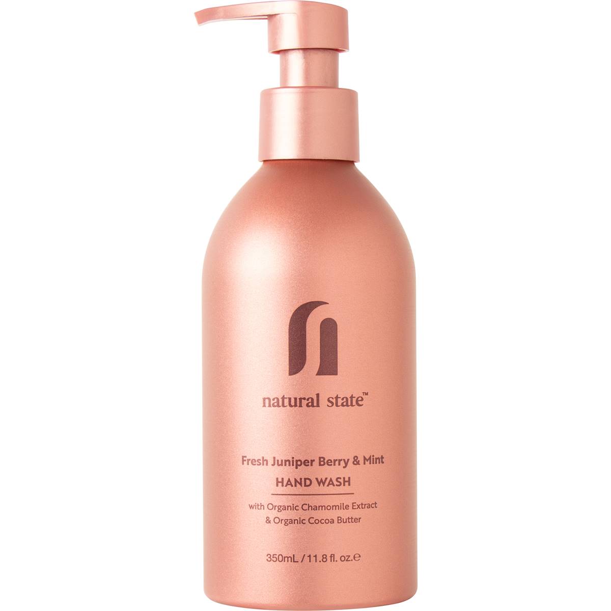Natural State Fresh Juniper Hand Wash