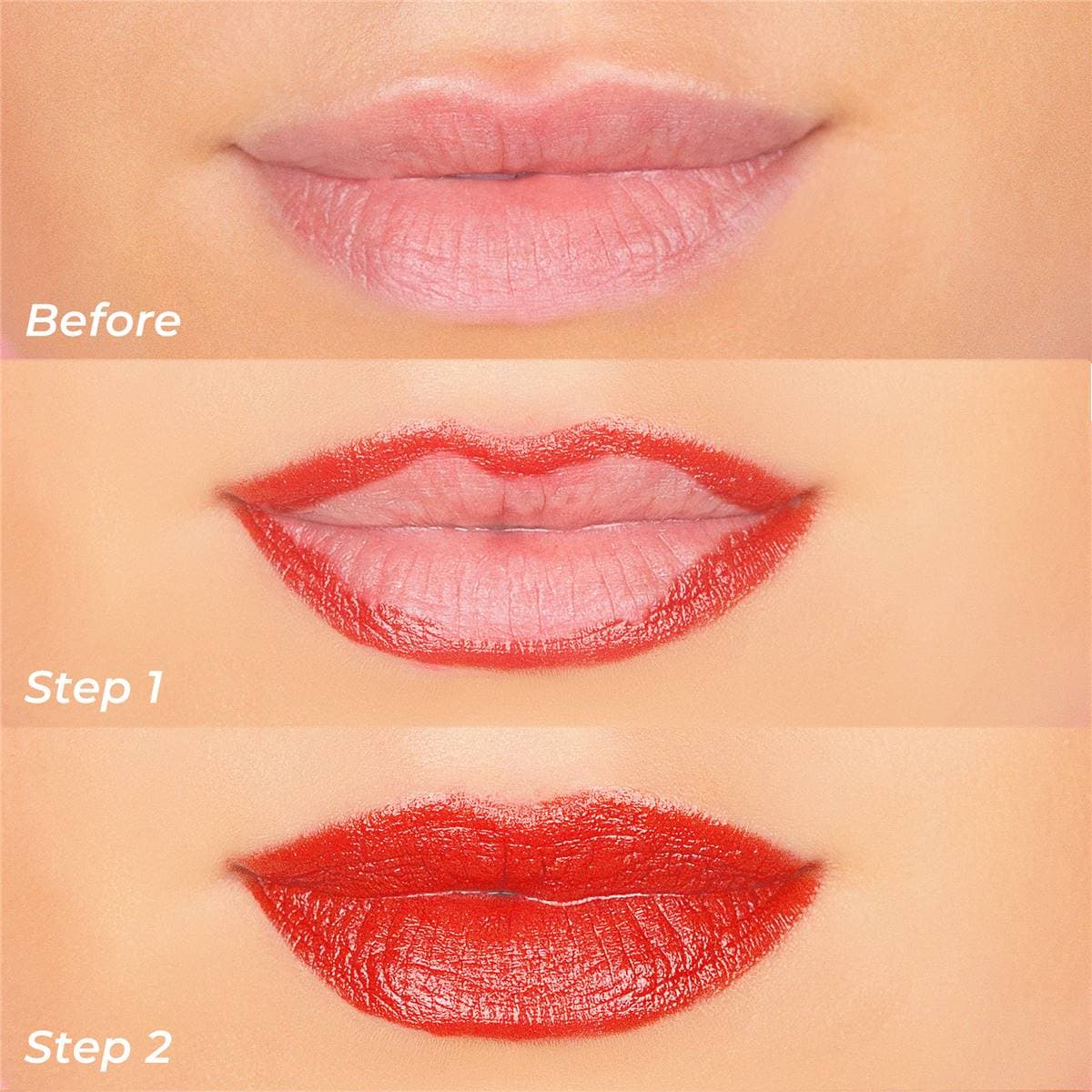 Mcobeauty Doubleended Lipstick & Liner Iconic Red Each Woolworths