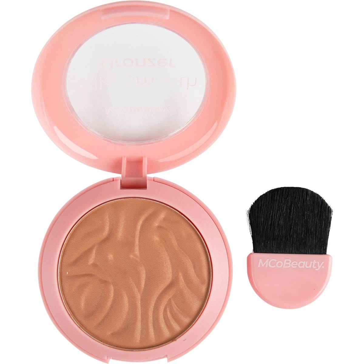 Mcobeauty Silky Smooth Bronzer Natural Bronzer 7g Woolworths