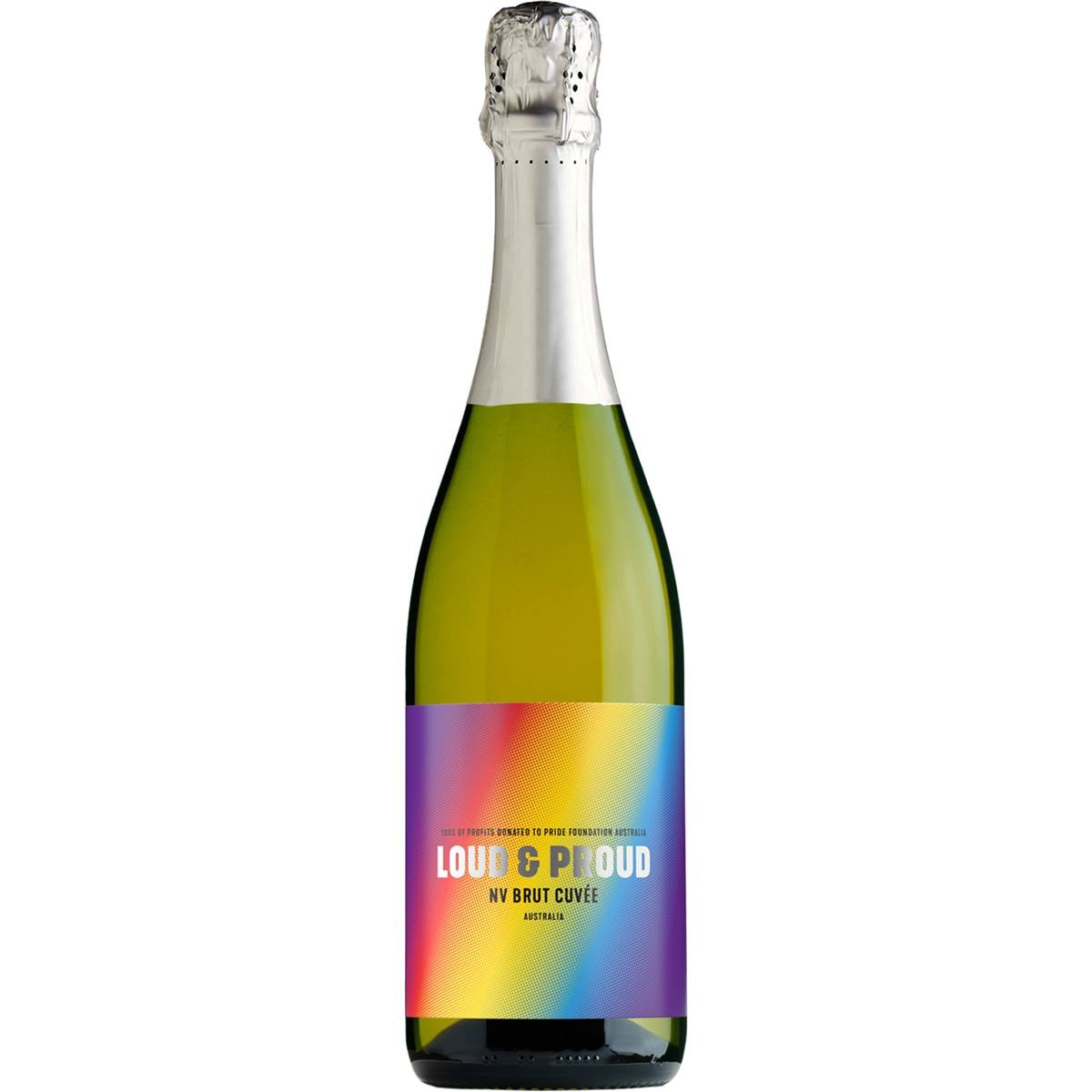 Loud And Proud Loud & Proud Brut Cuvee 