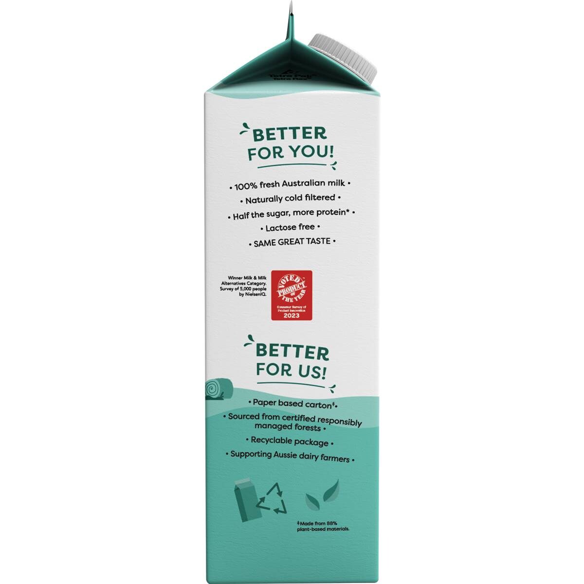 Rokeby Fitmilk Light 1l Woolworths