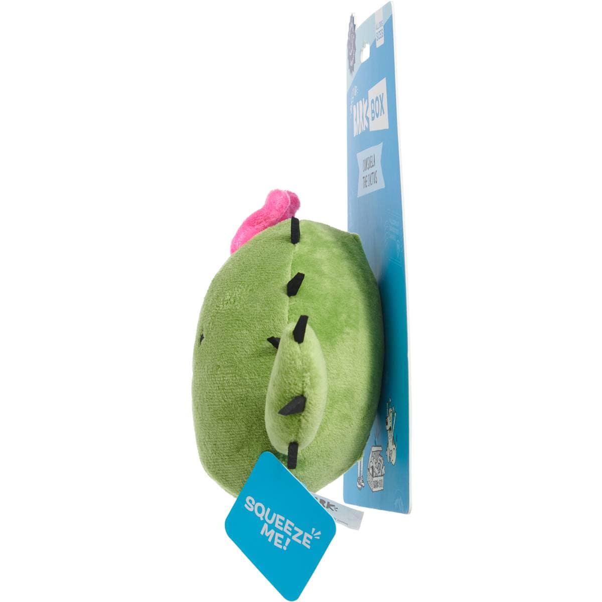 Bark Box Consuela The Cactus Dog Toy Each Woolworths