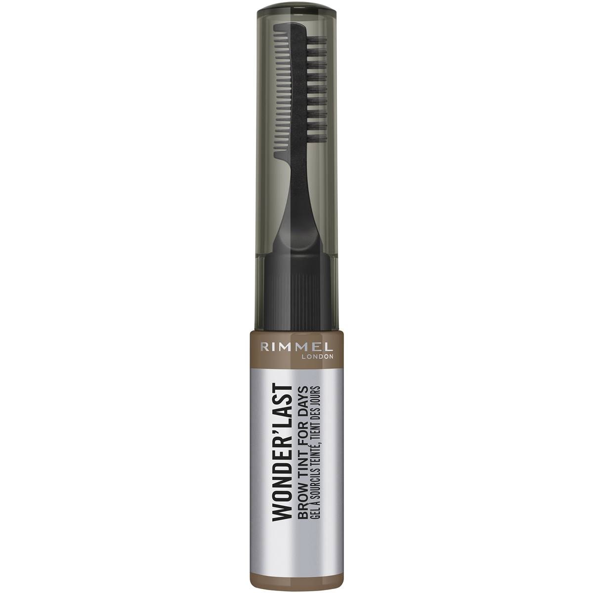 Rimmel London Wonder Last Tint 002 Soft Brown