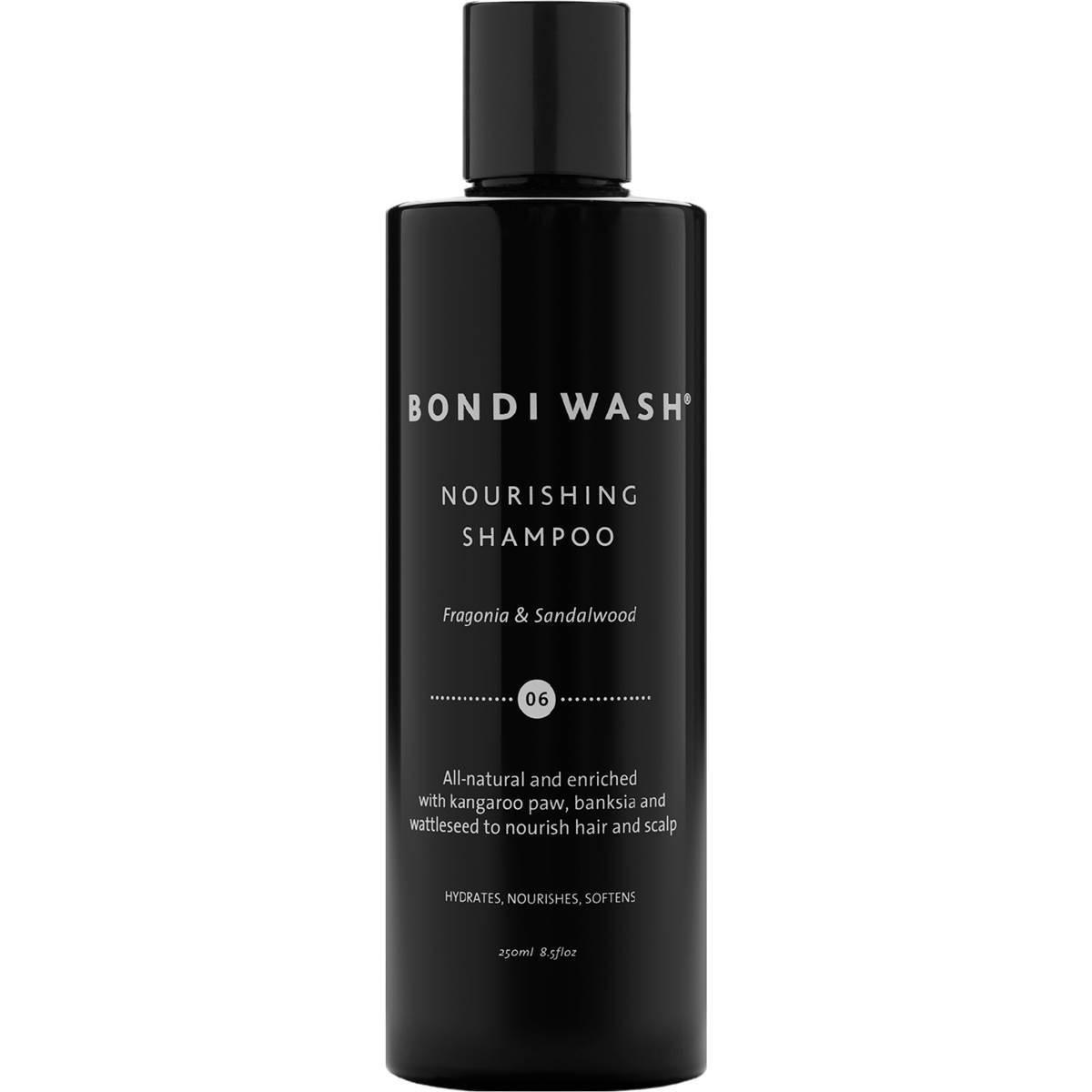 Bondi Wash Bondi Wash Nourishing Shampoo Fragonia & Sandalwood