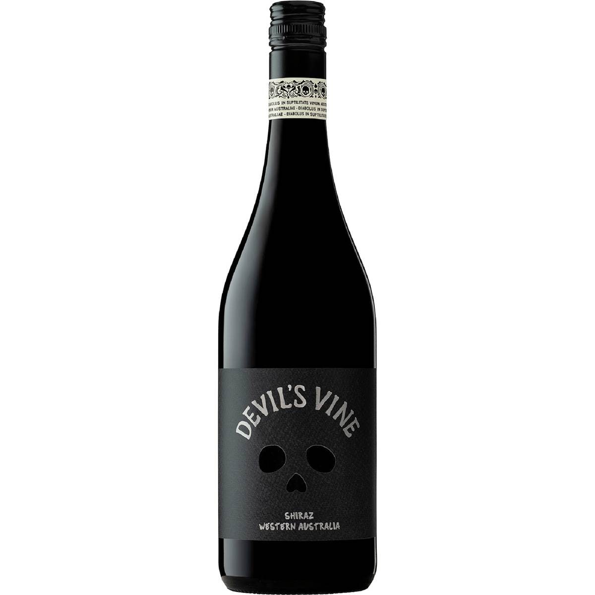 Devils Vine Shiraz 750ml