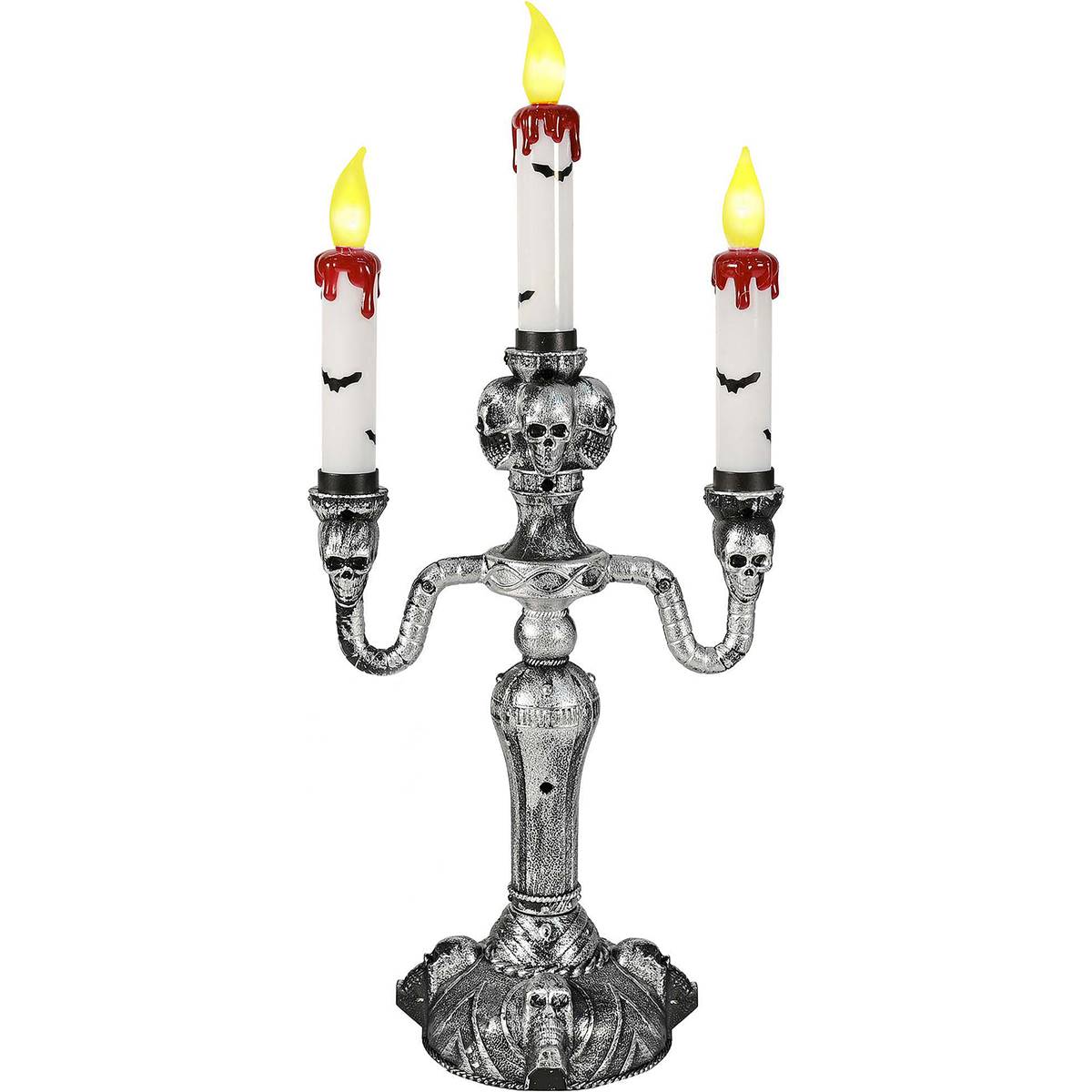 Mirabella Halloween Light Up Candelabra Each Woolworths