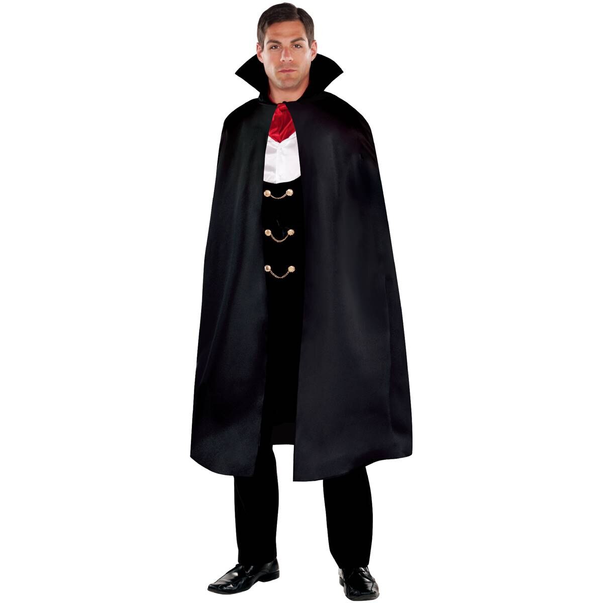 Halloween Adult Cape Cape Each | Woolworths