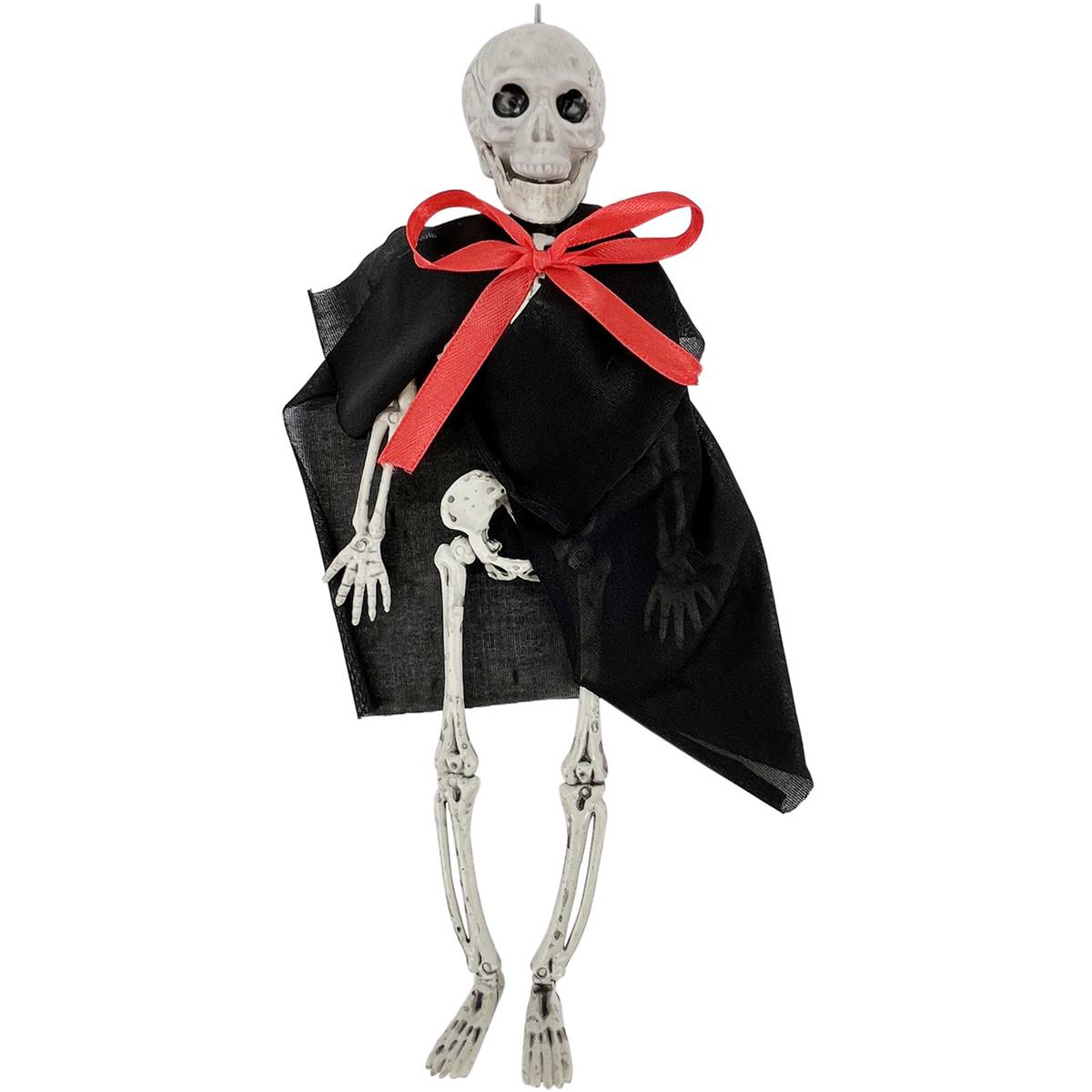 Halloween Small Skeleton With Cape Each | Woolworths