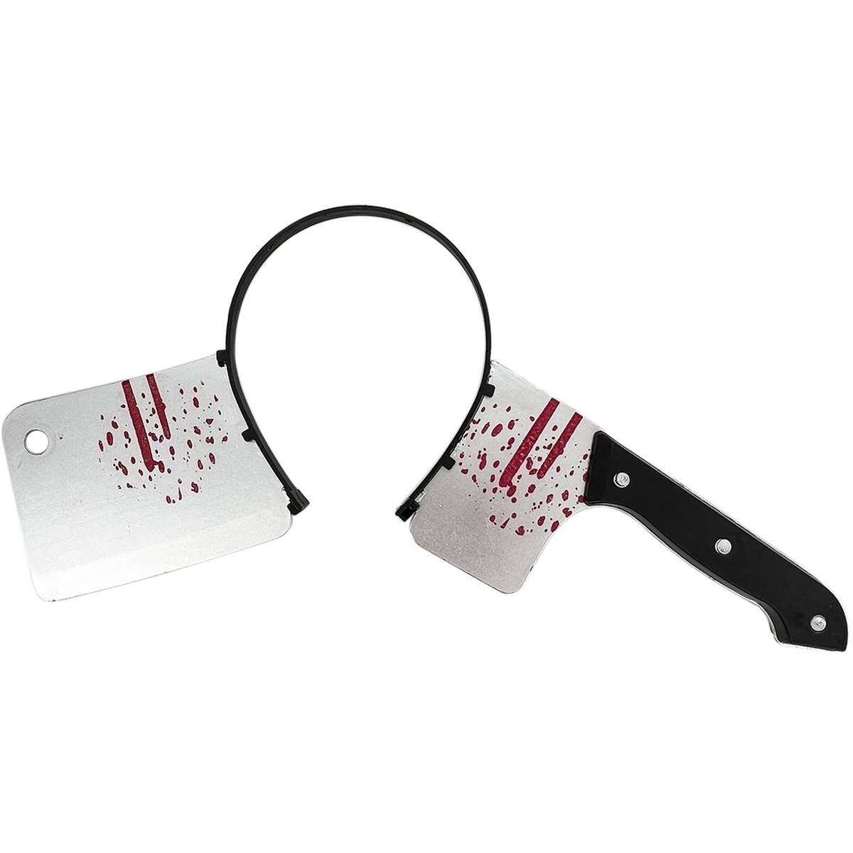 Halloween Weapons Headband Knife Each Woolworths