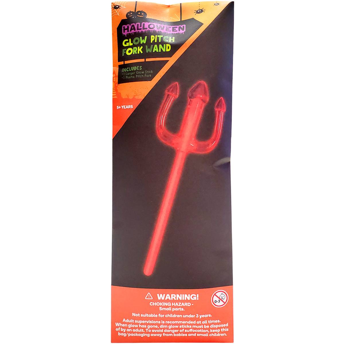 Halloween Fork New