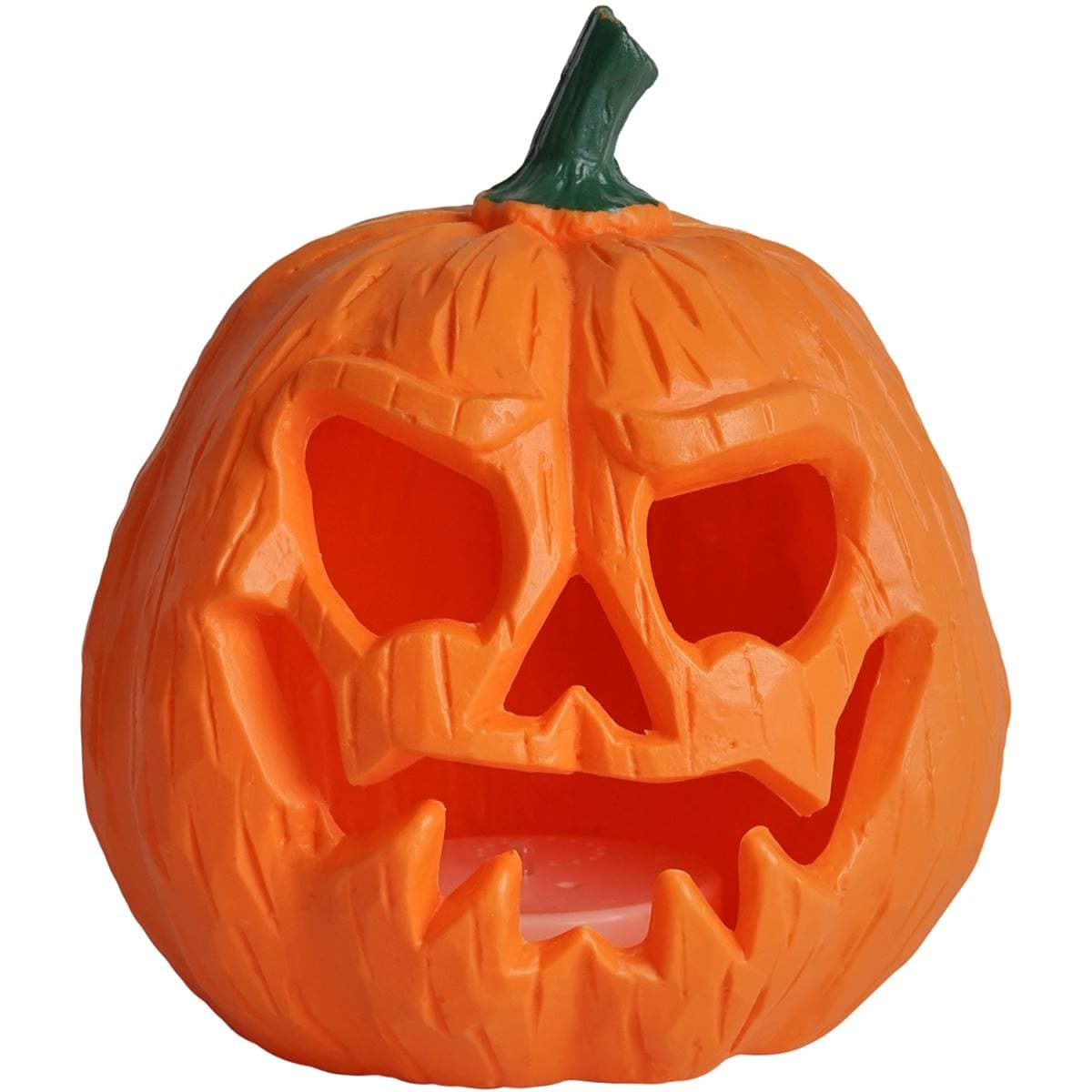 Halloween Table Top Light Up Decorations Pumpkin Each Woolworths