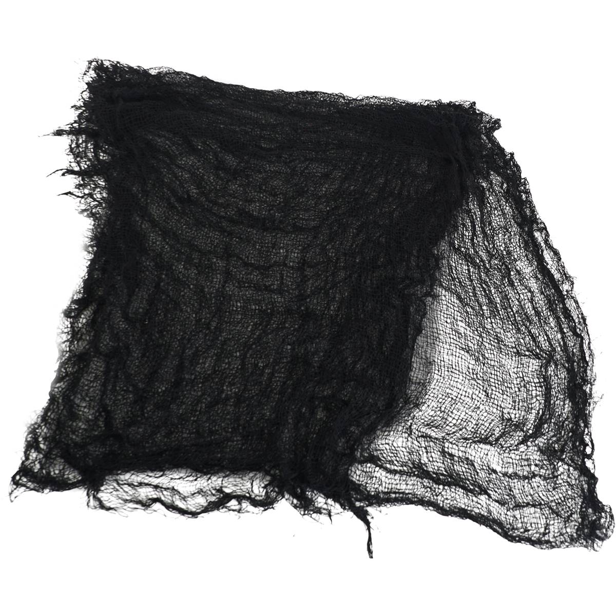 Halloween Gauze 2.8 Metres Black Each Woolworths
