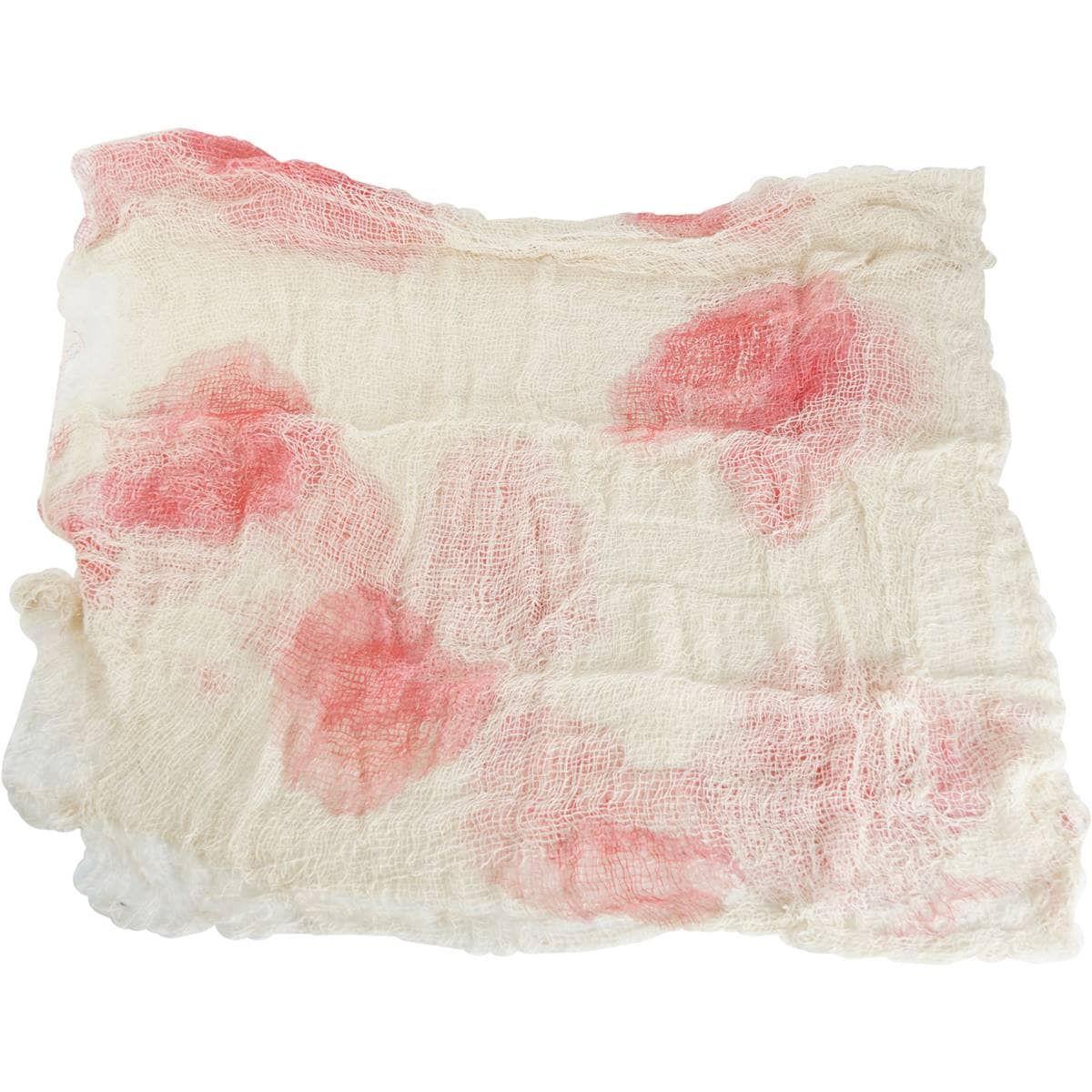 Halloween Gauze 2.8 Metres Blood Each Woolworths