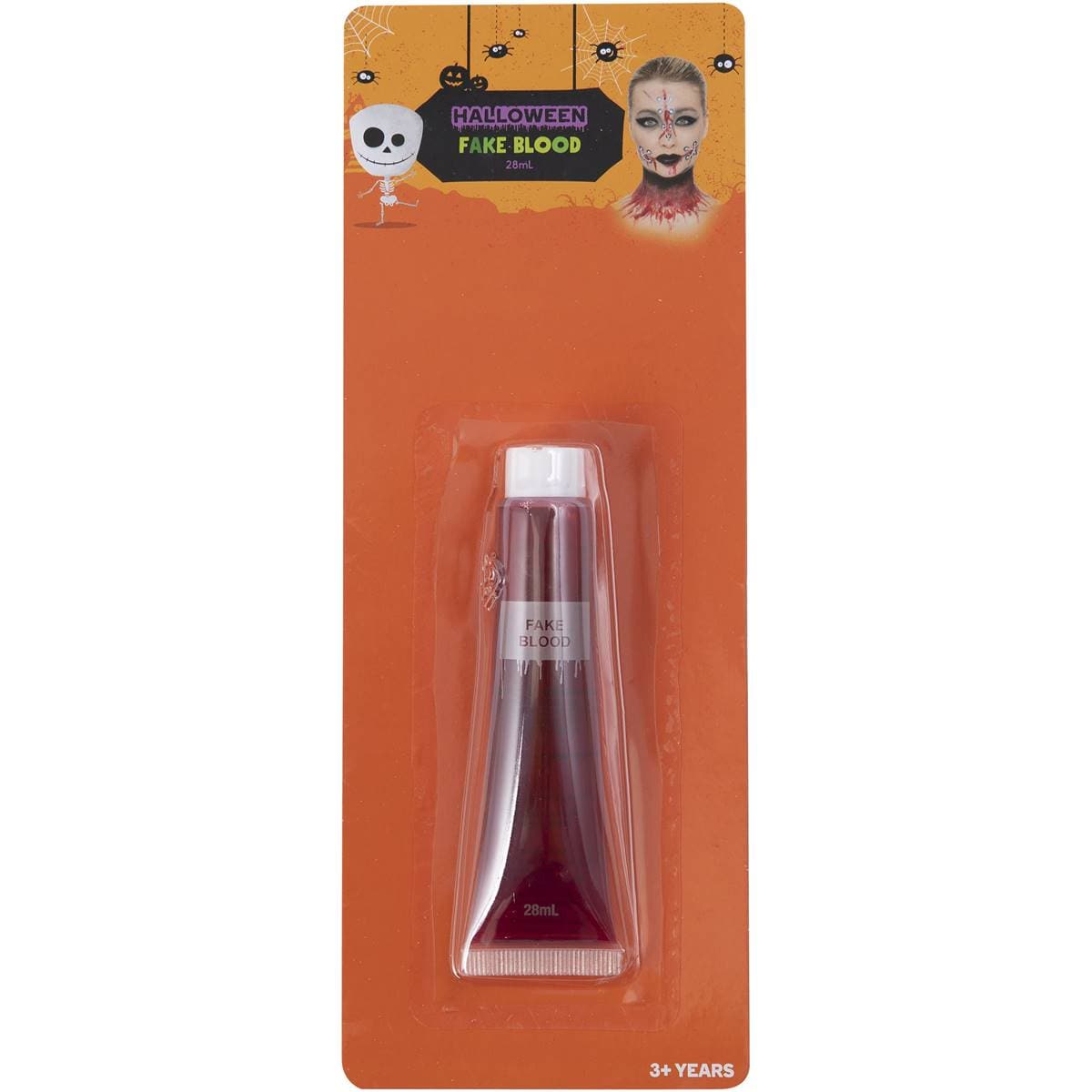 Halloween Fake Blood 28g Woolworths