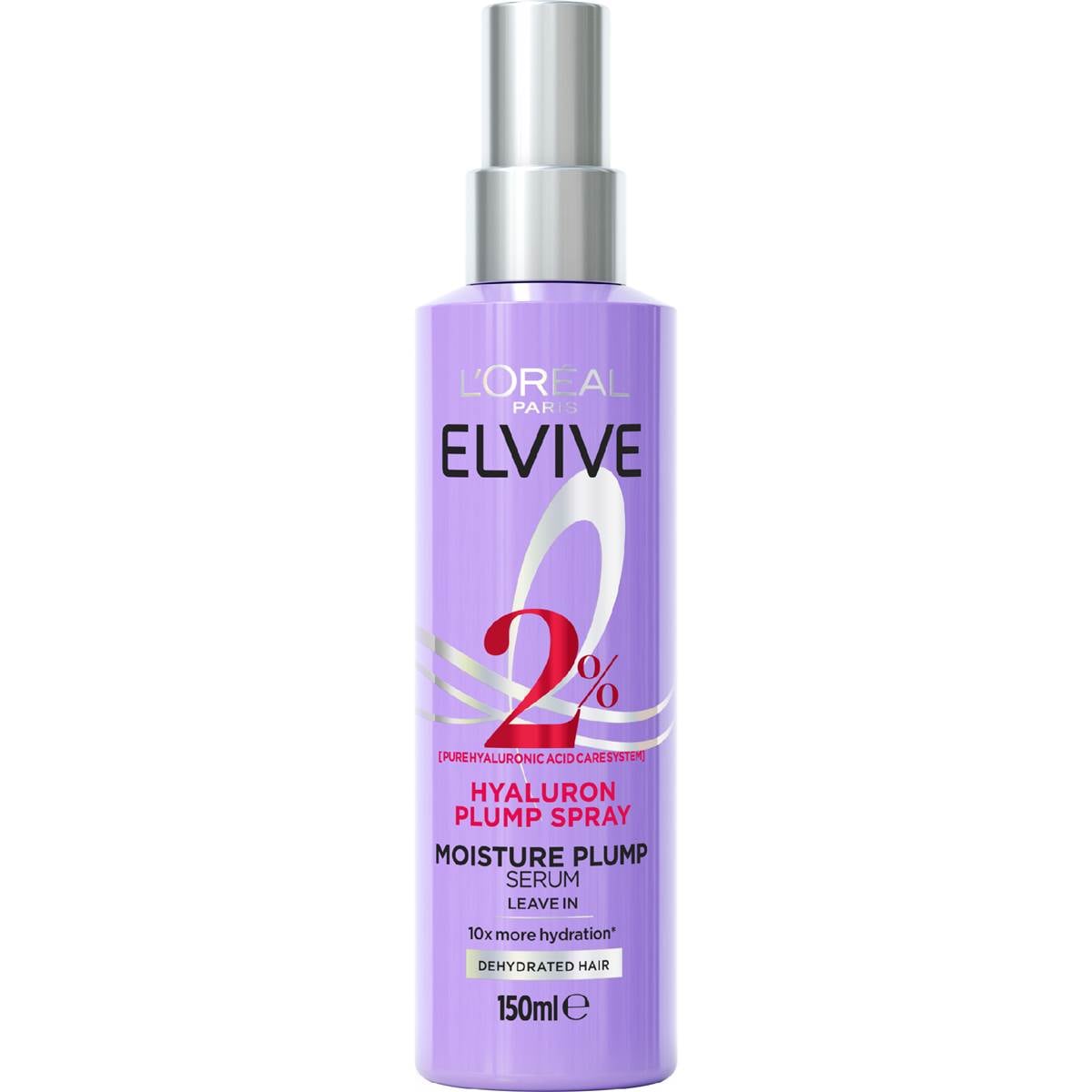 L'Oreal Paris Hyaluron Plump Spray 2% Moisture Serum 150mL