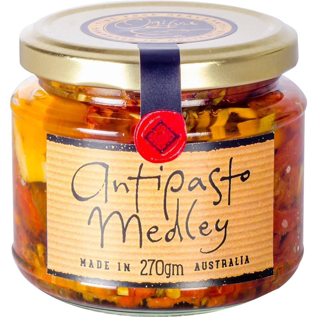 Ogilvie & Co Antipasto Medley 270g Woolworths
