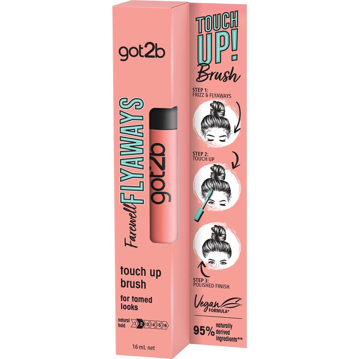 Got2b Farewell Flyaways Touch Up Brush