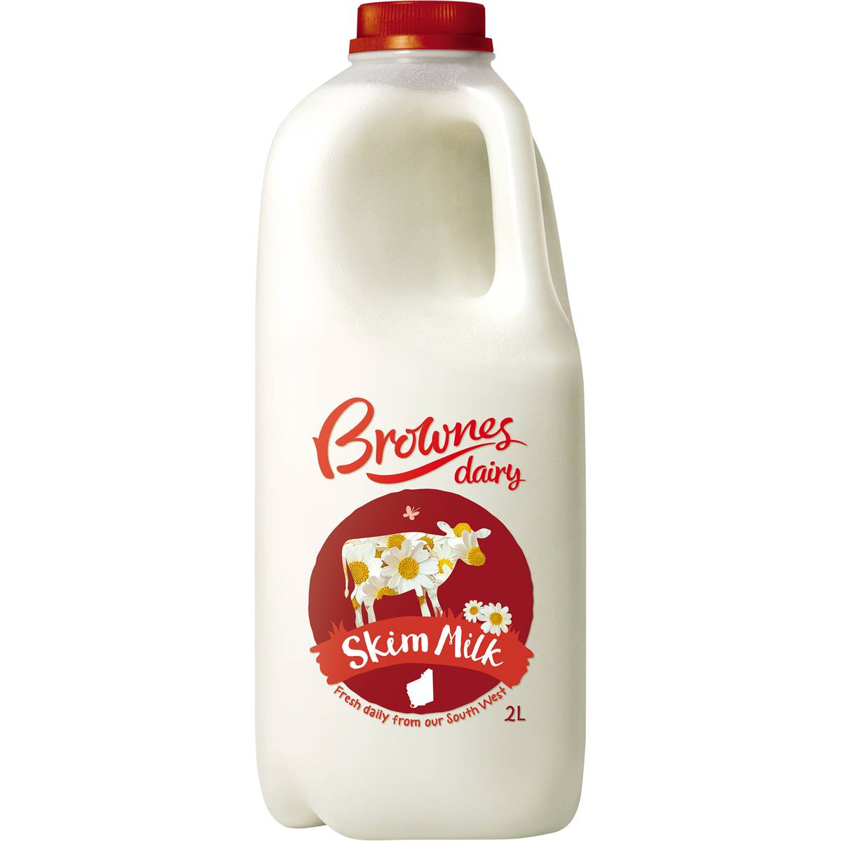 Brownes Skim Milk