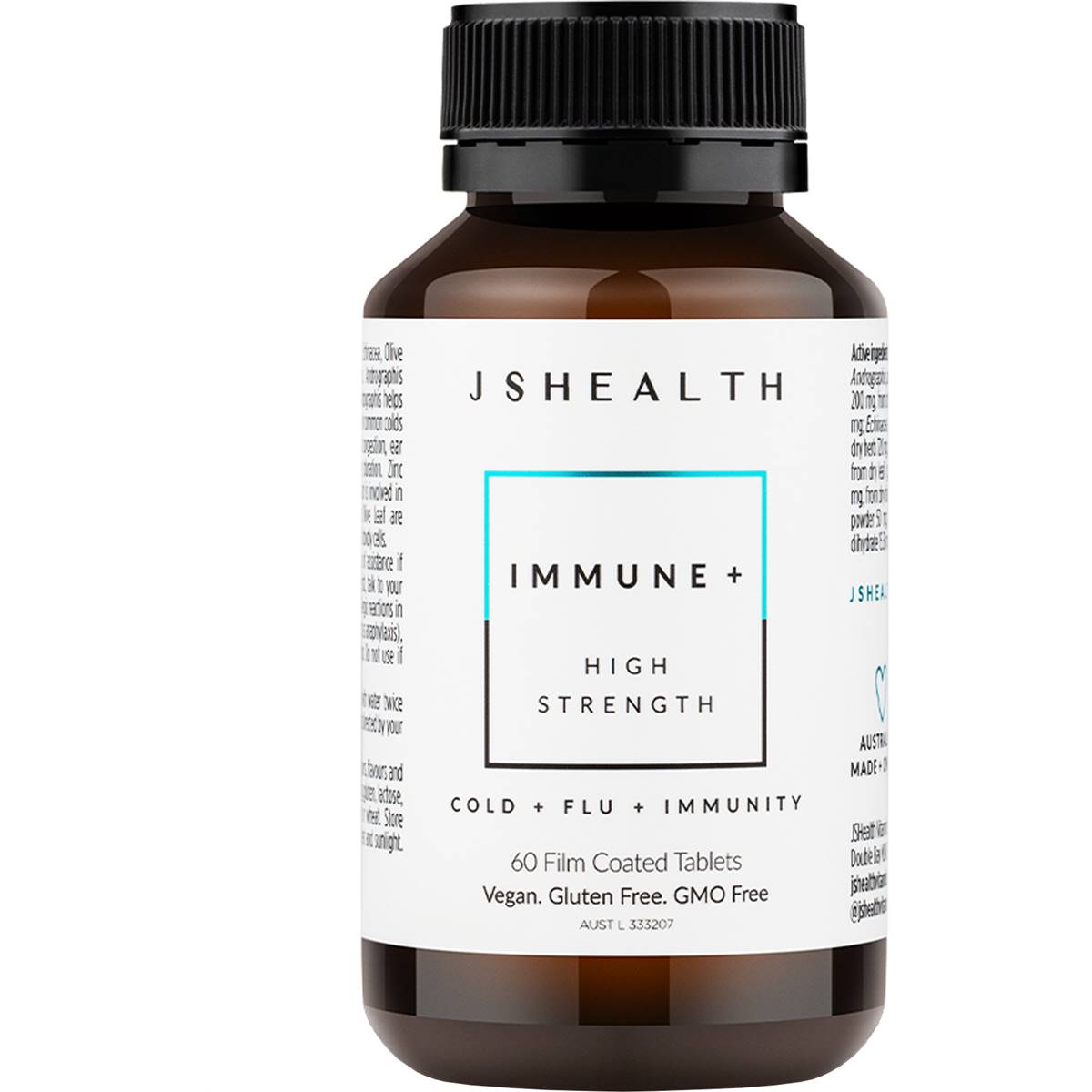 Jshealth Immune Plus Strength
