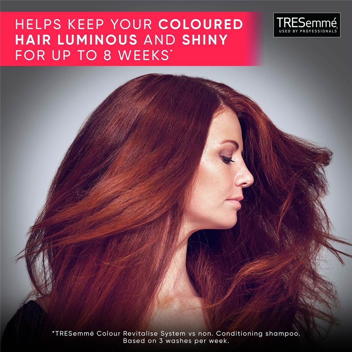 Tresemme Conditioner Colour Revitalise 940 Ml | Woolworths