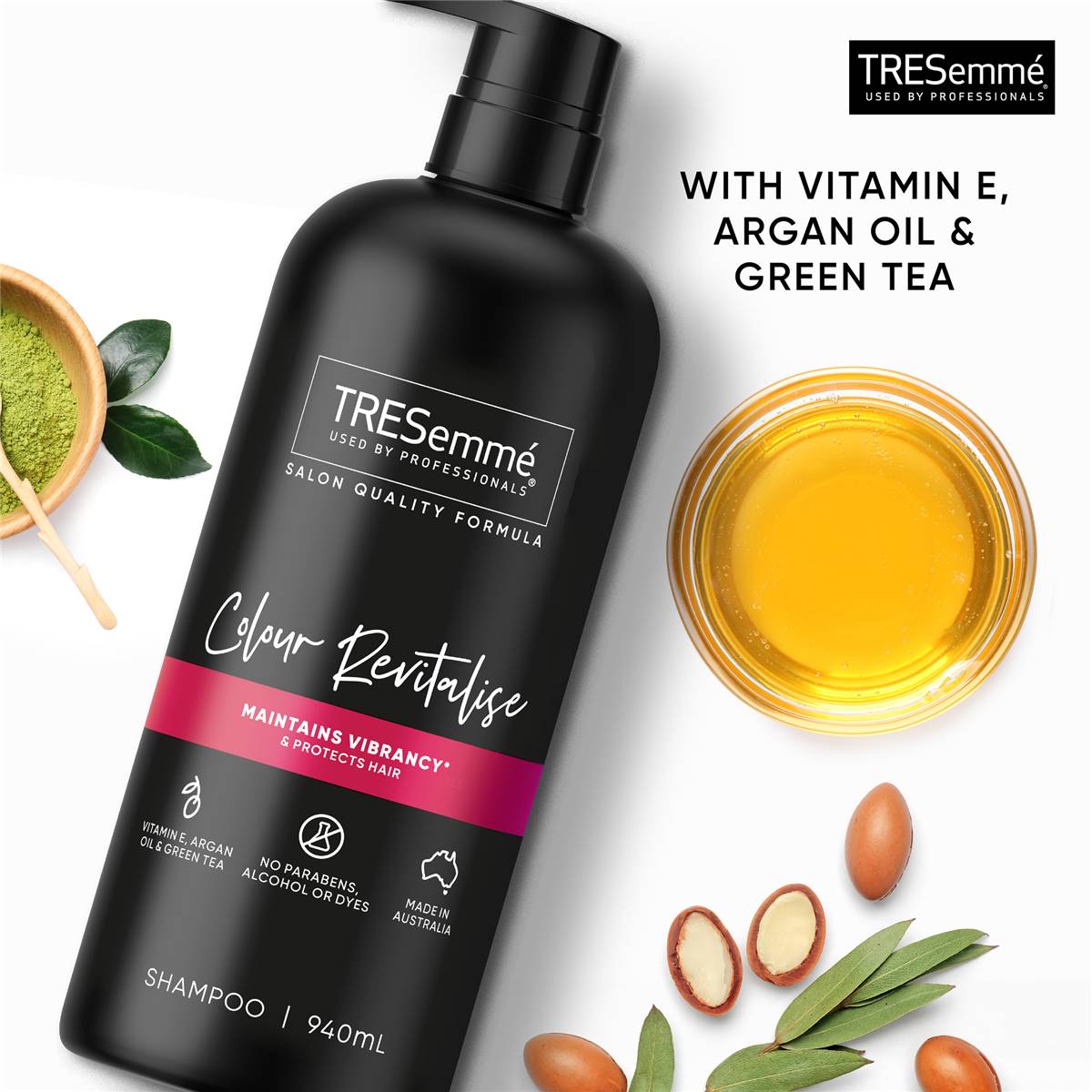 Tresemme Conditioner Colour Revitalise 940 Ml | Woolworths