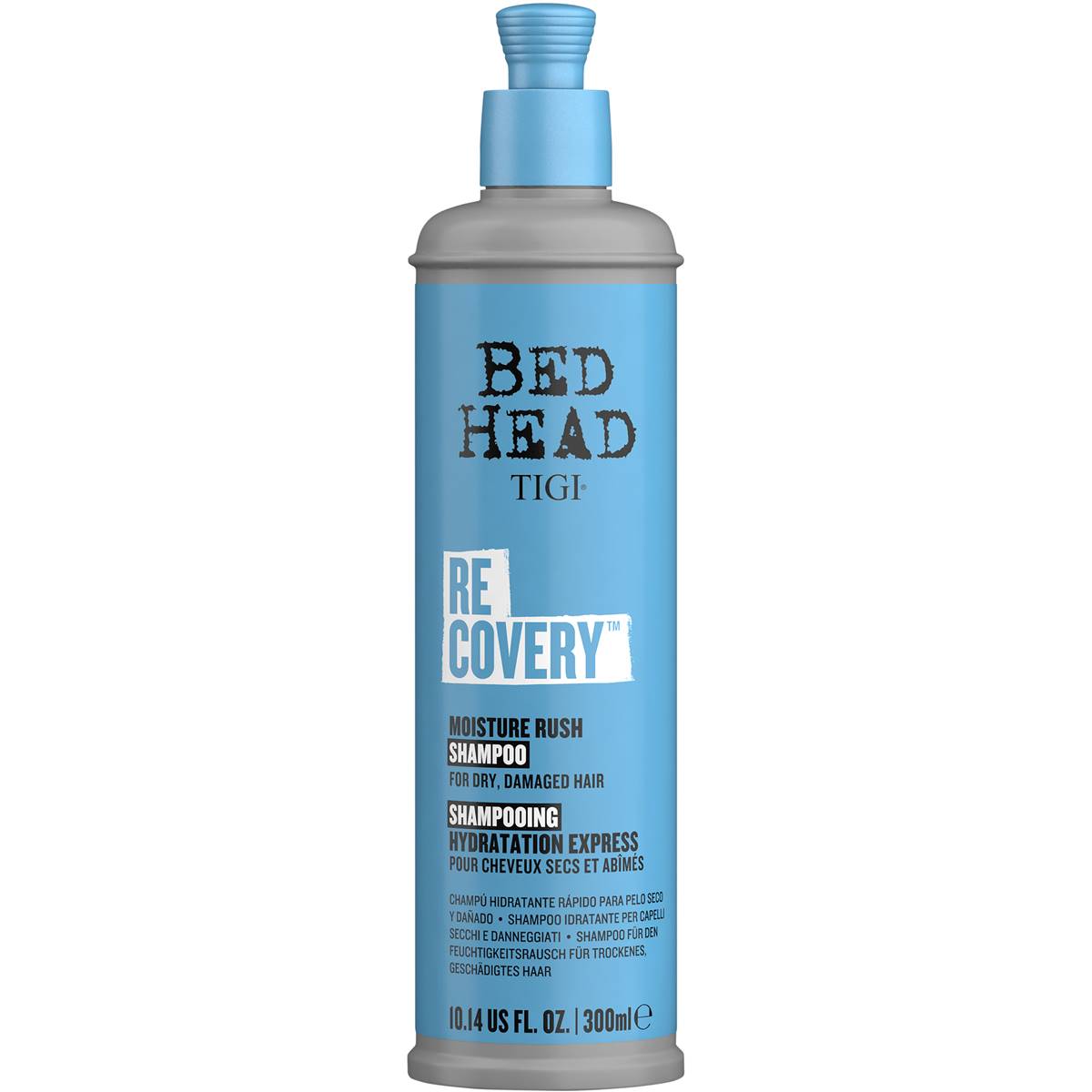 Bed Head Recovery Shampoo 300ml Woolworths
