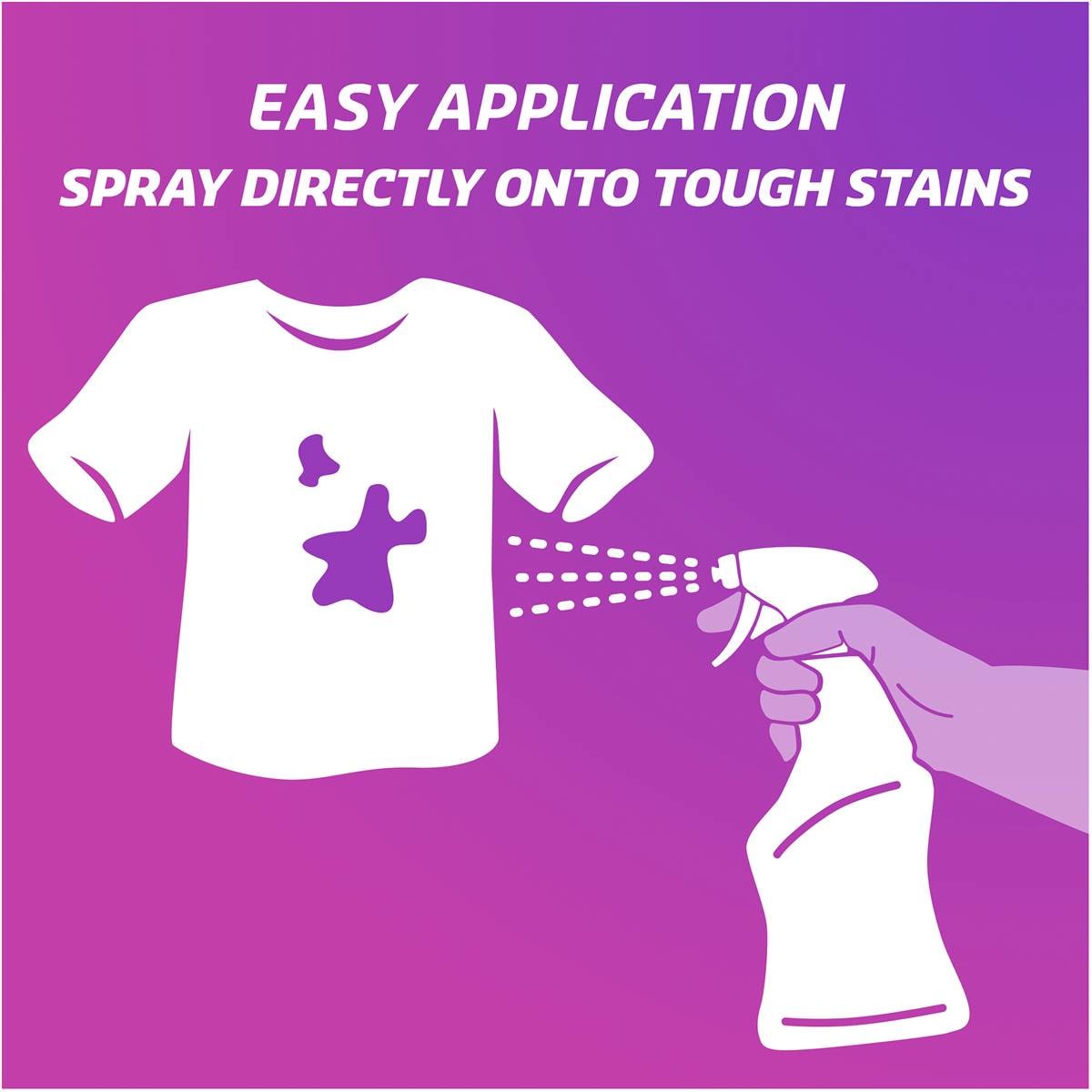 Vanish Preen Everyday Fabric Stain Remover Spray 375ml Woolworths