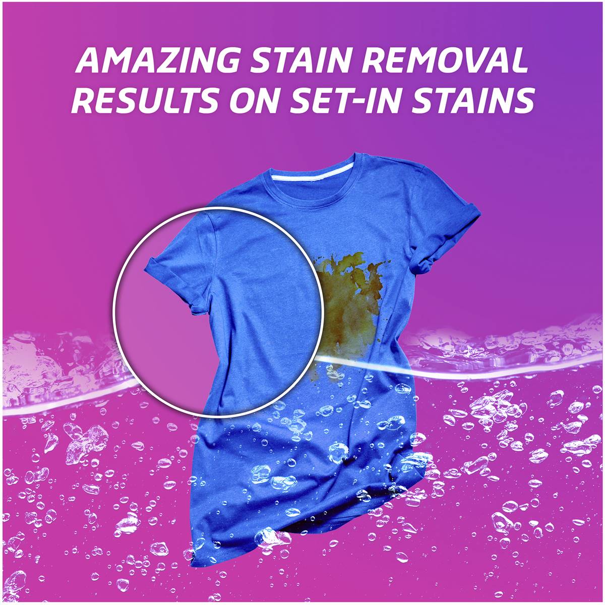 Vanish Preen Fabric Stain Remover Spray Refill 375ml Woolworths