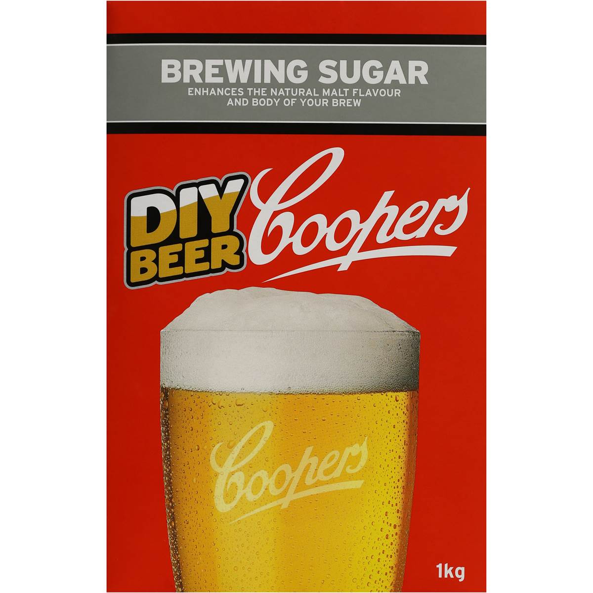Coopers Brewing Sugars 1kg Woolworths