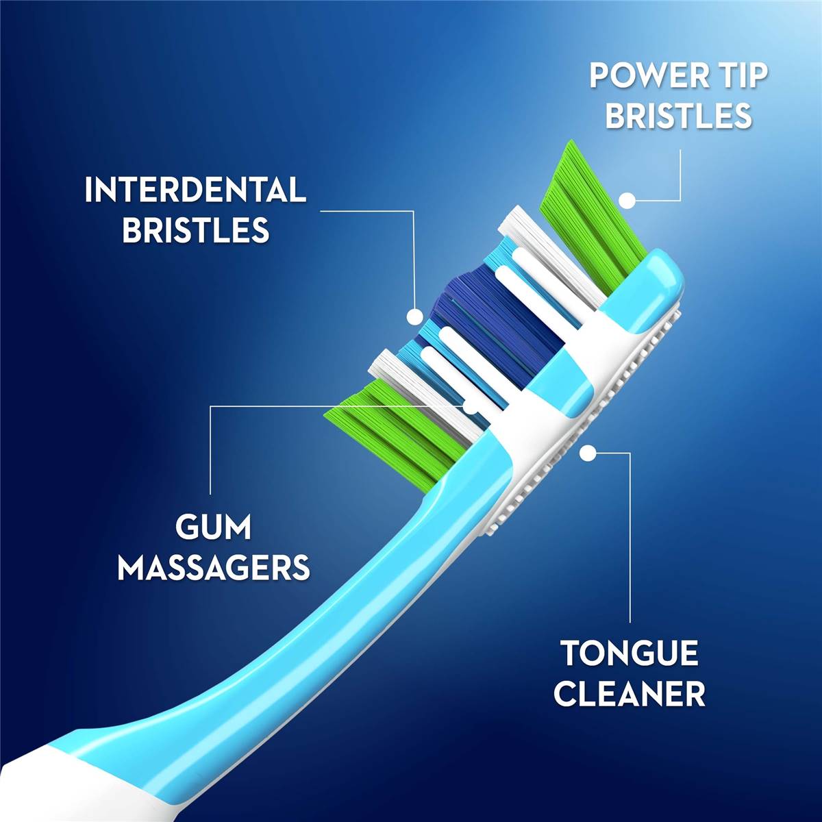 Oral B Complete 5 Way Clean Toothbrush Soft 3 Pack Woolworths