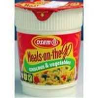 Osem Meals On The Go Cous Cous