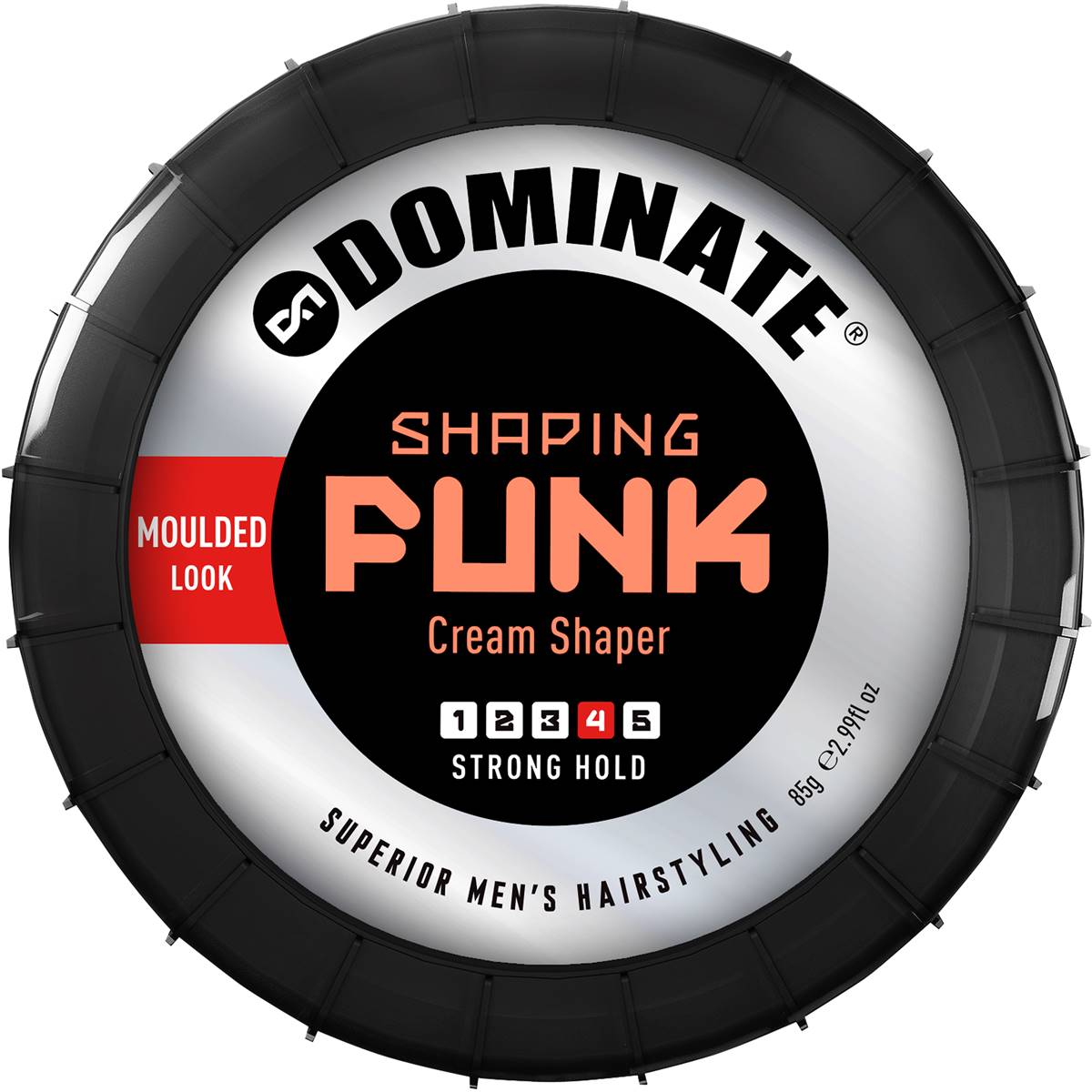 Dominate Hair Wax Paste Funk Super Shaper