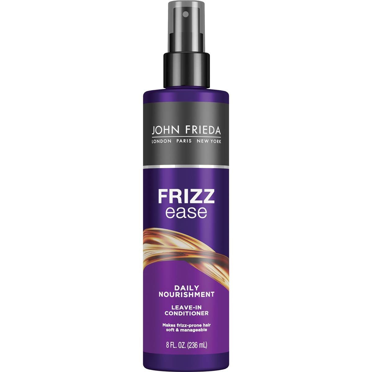 John Frieda Frizz Ease Leavein Spray 236ml Woolworths