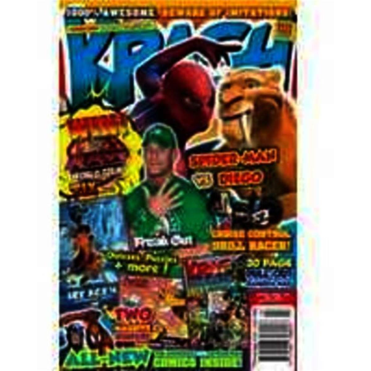 Krash Magazine
