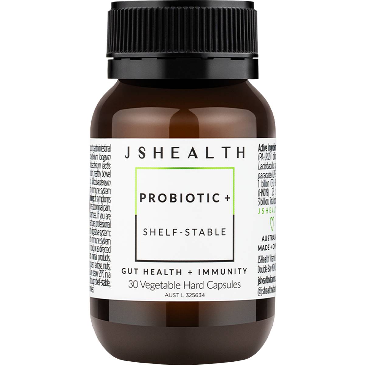 Jshealth Probiotic+ 30 Pack Woolworths