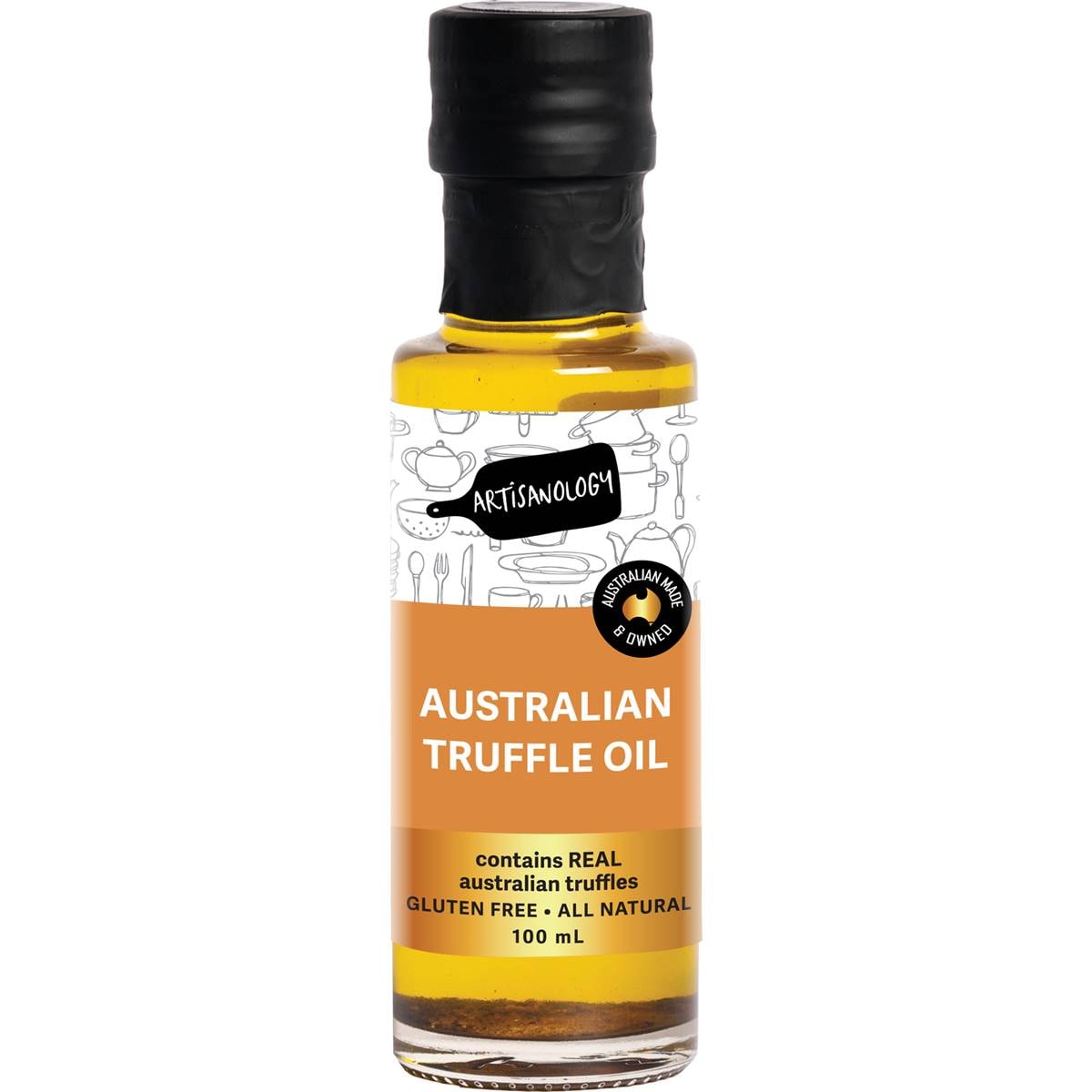 Artisanology Truffle Oil 100ml Woolworths