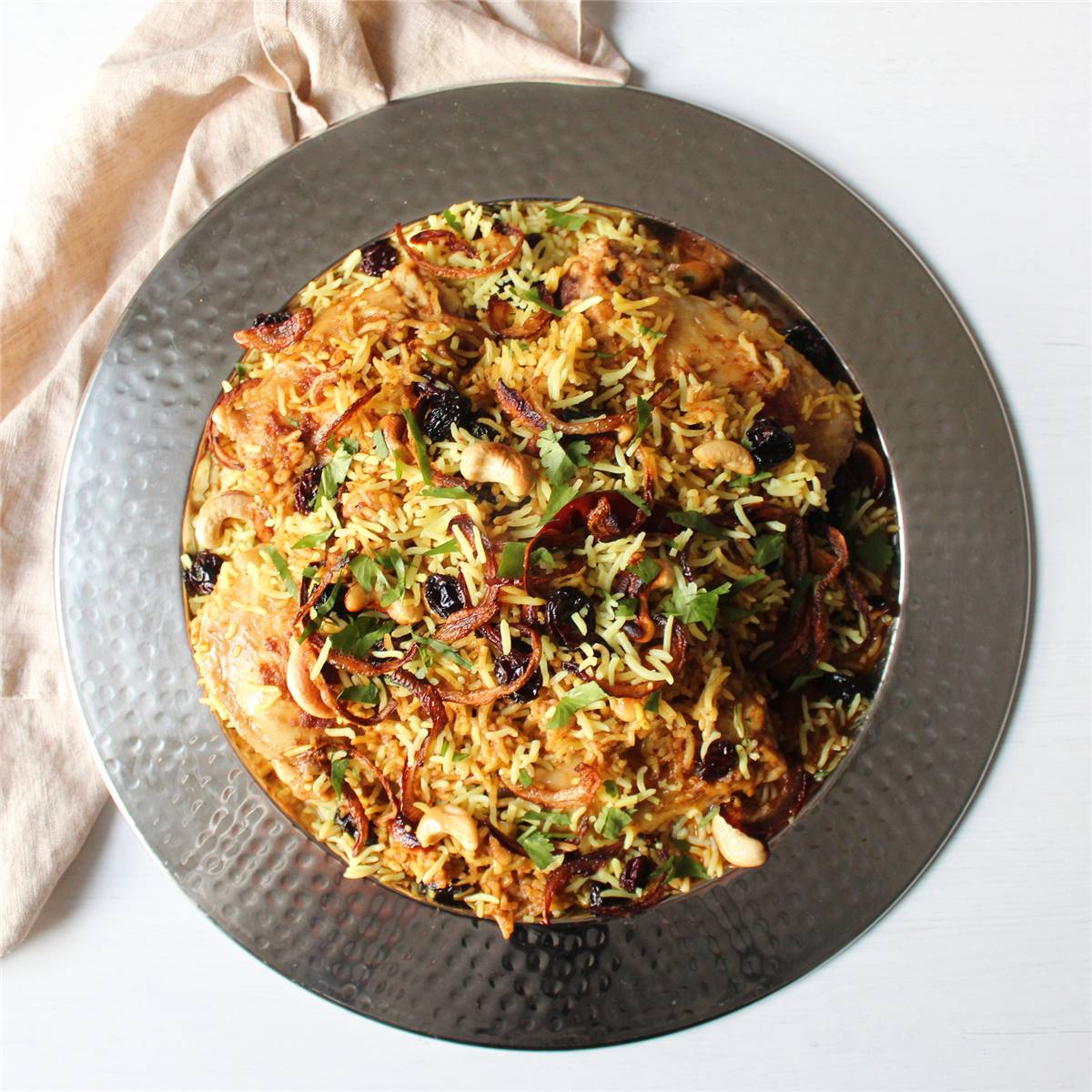 The Spice Tailor Malabar Biryani Kit 360g Woolworths
