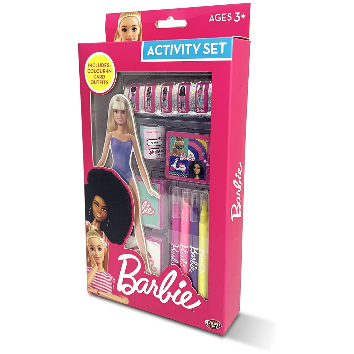 Barbie woolworths best sale