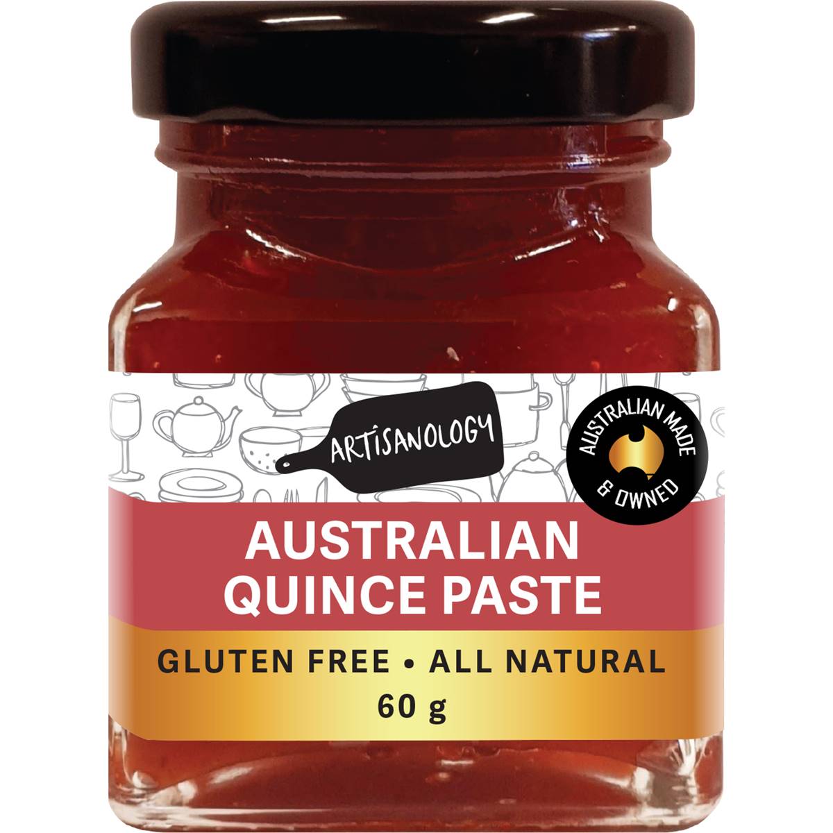  Artisanology Australian Quince Paste