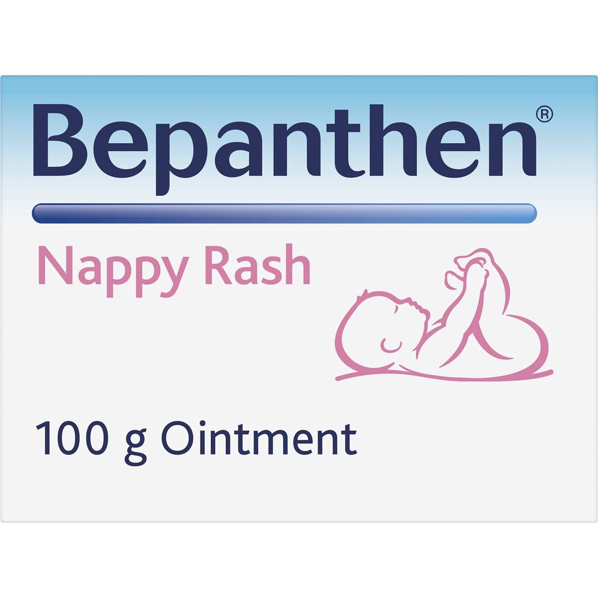 Bepanthen Ointment 100g Woolworths