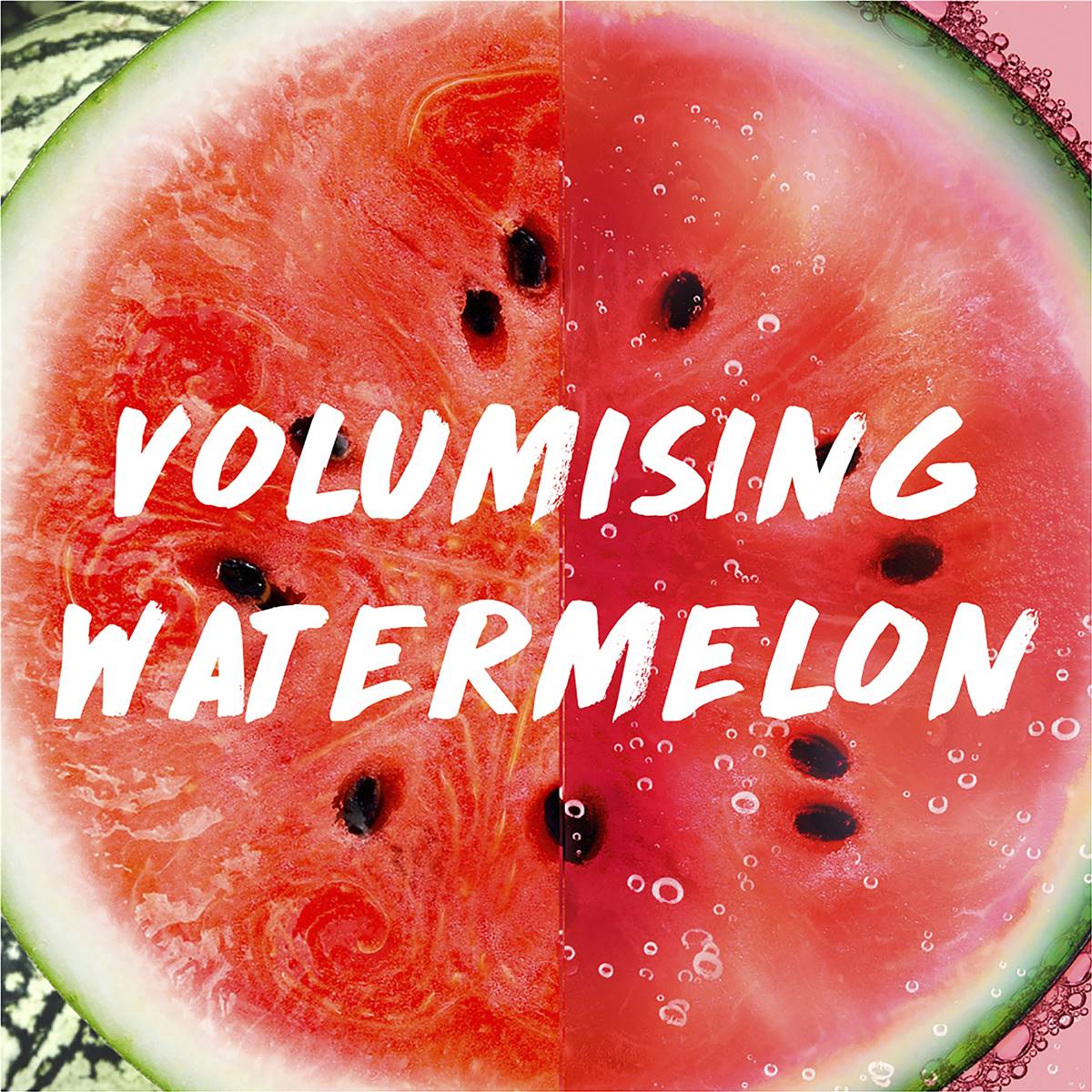 Garnier Fructis Hair Food Shampoo Bar Watermelon 60g Woolworths