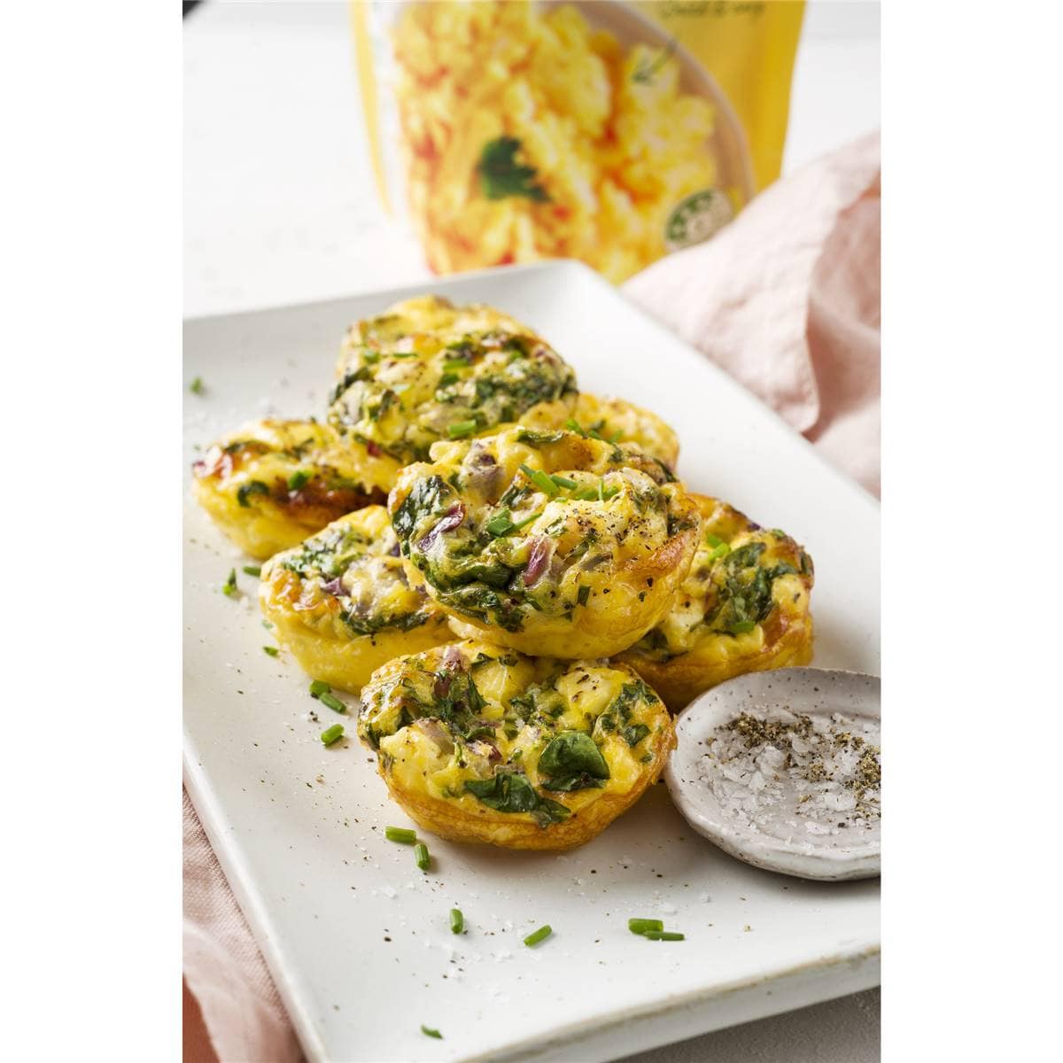 Sunny Queen Scrambled Egg Mix 500g Woolworths