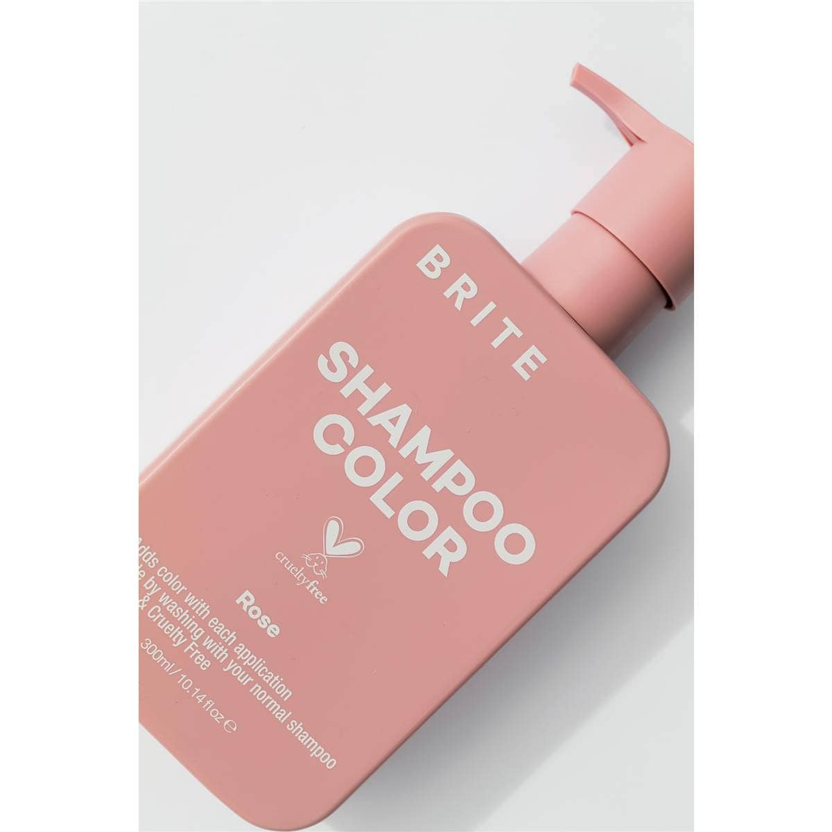 Brite Color Shampoo Rose 300ml Woolworths