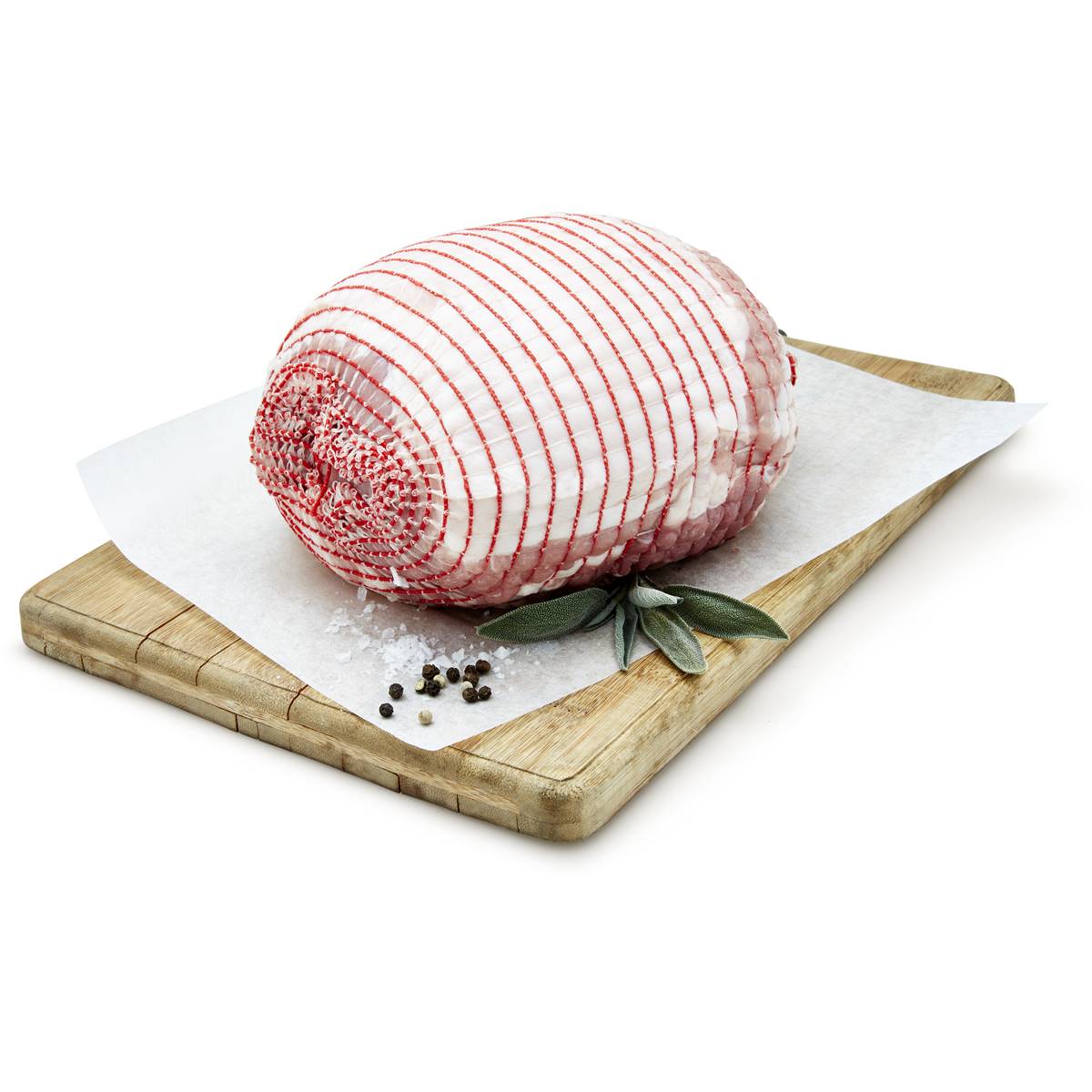 Roast Pork Shoulder Boneless Small
